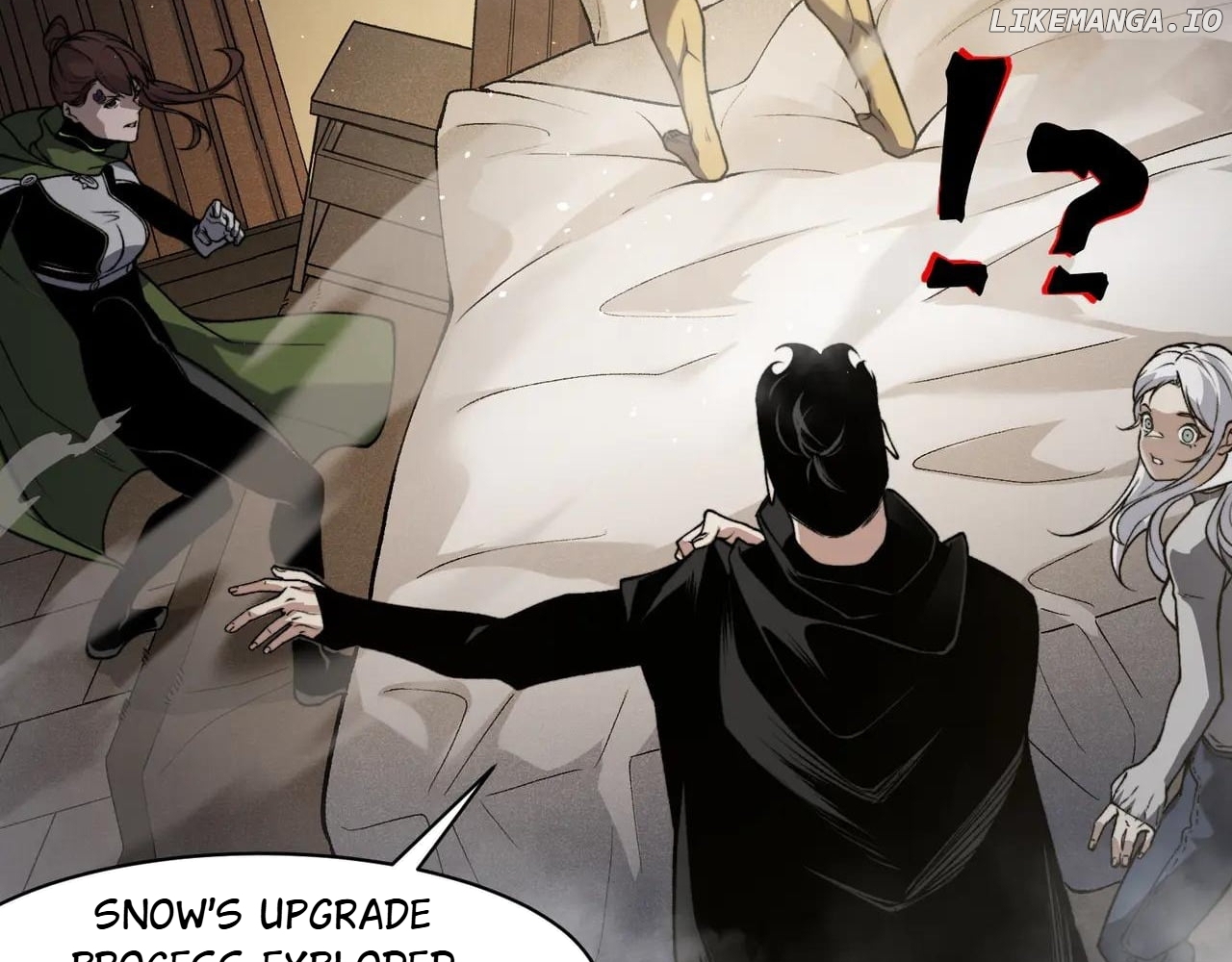 The Devil Never Cries Chapter 89 - page 49